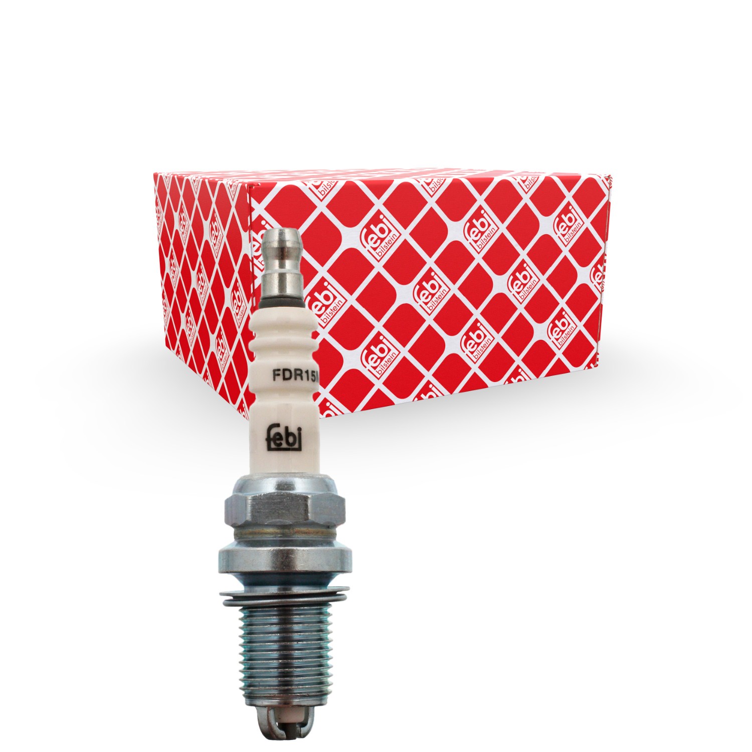 FEBI BILSTEIN Vela de ignição 13524 FEBI BILSTEIN 13524 Vela de ignição Sprinter 3-T Camião de plataforma/Chassis (W903) preço