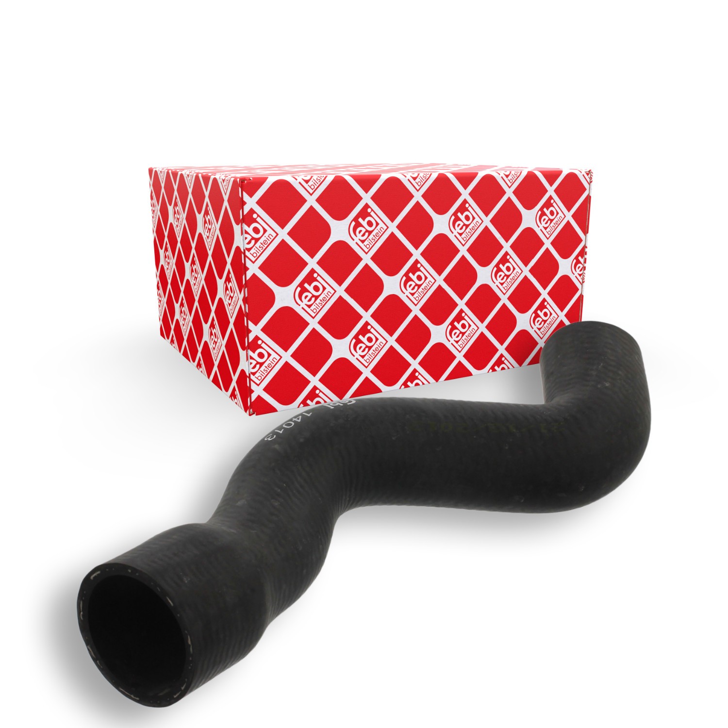 FEBI BILSTEIN Jäähdyttimen letku 14013 FEBI BILSTEIN 14013 W201 jäähdytinletkut