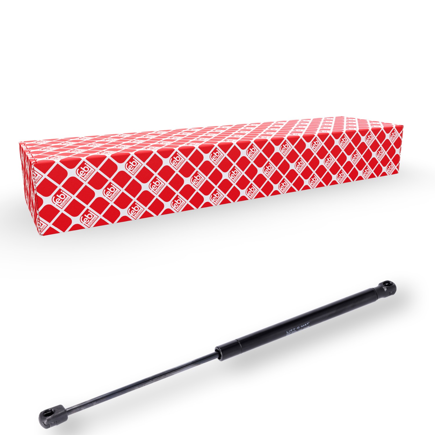 FEBI BILSTEIN Pneumatická prużina, Batożinový / nákladný priestor 14061 14061 Tlmiče kufra FIAT TALENTO FEBI BILSTEIN