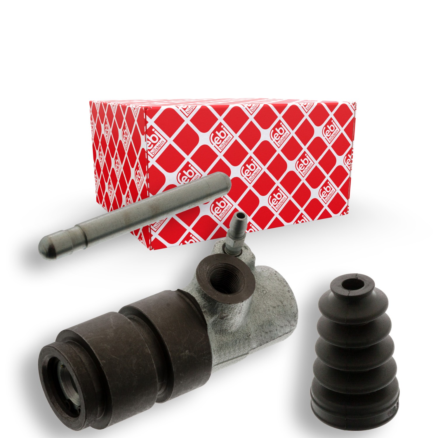 FEBI BILSTEIN Hulpkoppelingscilinder 14070 FEBI BILSTEIN 14070 Hulpkoppelingscilinder Audi 100 Avant C3 goedkoop