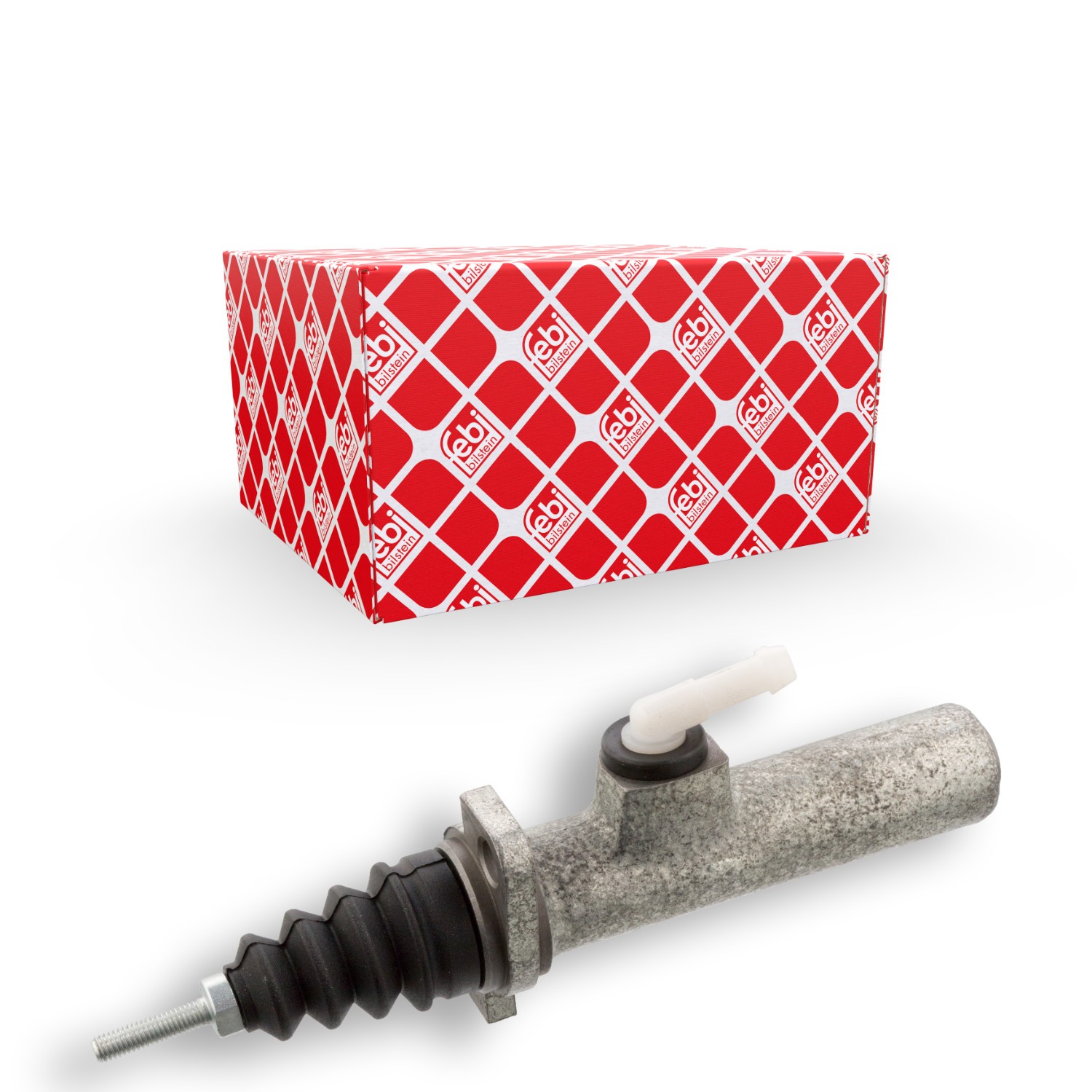 FEBI BILSTEIN Kupplungsgeberzylinder 14074 14074 FEBI BILSTEIN HYUNDAI Kupplungsgeberzylinder