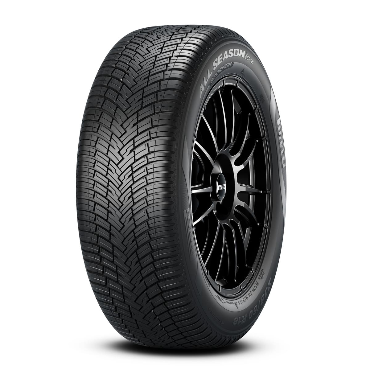 Pirelli Reifen 4001000 Pirelli SCORPION ALL SEASON SF2 255/50 R19 107Y 4001000