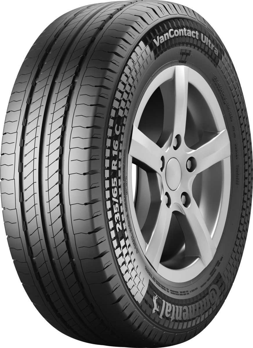 Continental Hjul 0451757000 Continental 0451757000 VANCONTACT ULTRA 225/65 R16