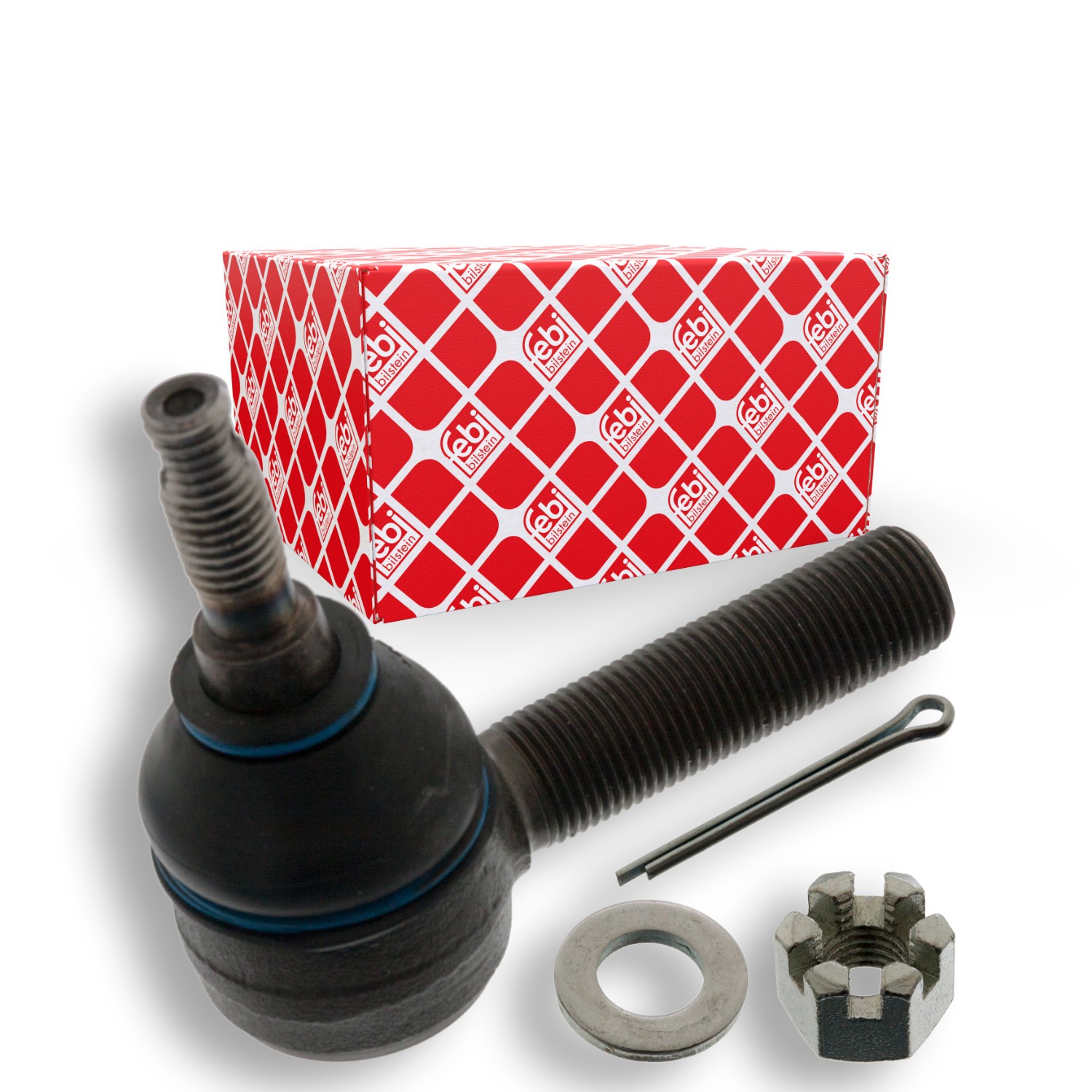 FEBI BILSTEIN Stuurkogel 14123 14123 Kogelgewricht LAND ROVER FREELANDER FEBI BILSTEIN