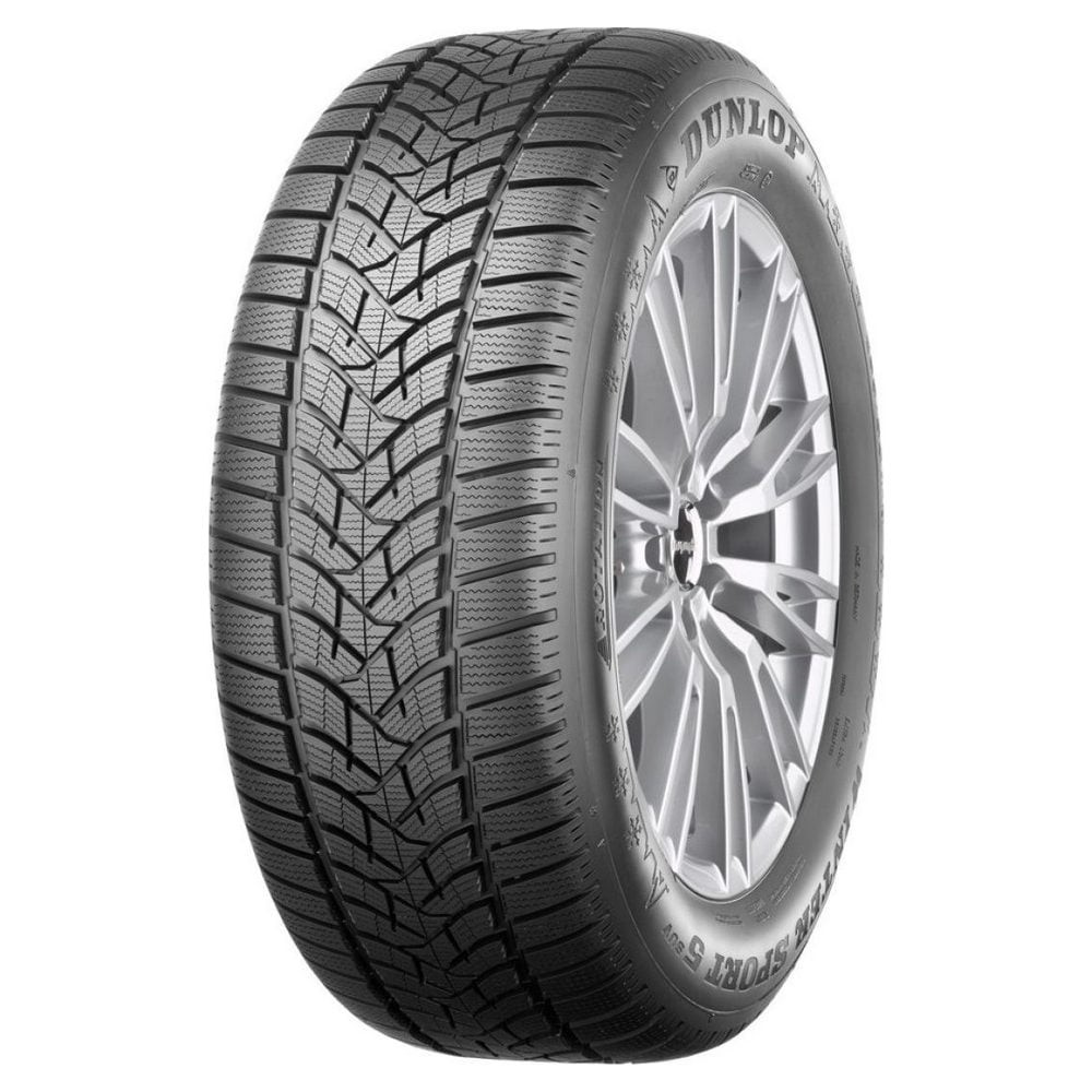 Dunlop Renkaat 581427 Dunlop WINTER SPORT 5 SUV 265/50 R19 110V 581427
