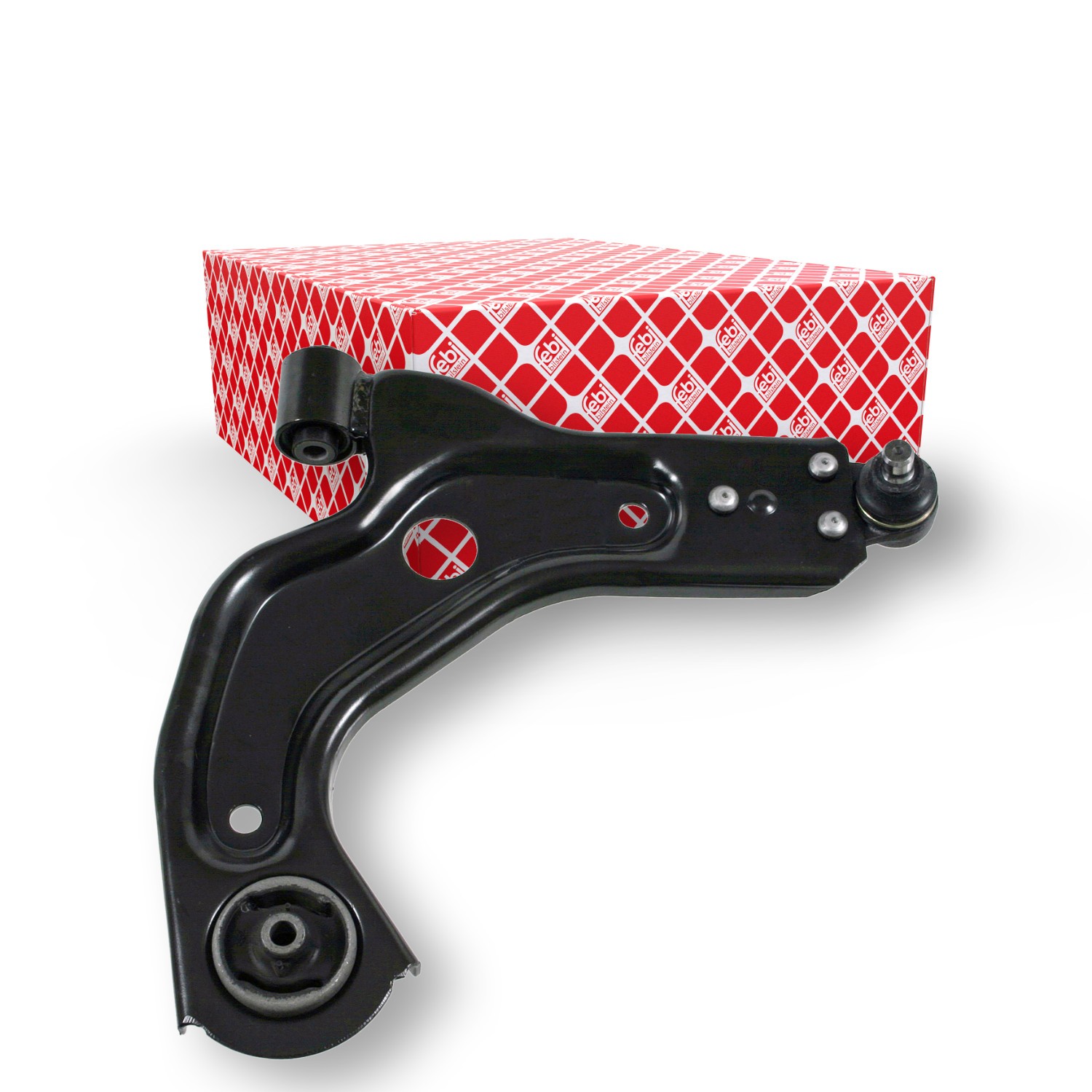 FEBI BILSTEIN Bras de suspension 14243 Mazda Série B Bras longitudinal FEBI BILSTEIN 14243