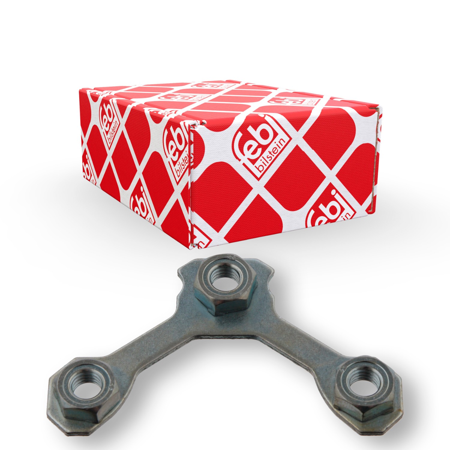 FEBI BILSTEIN Chapa de protecção, articulação de suspensão / guia 14252 preço Articulação de suspensão Seat 6L1 14252 FEBI BILSTEIN