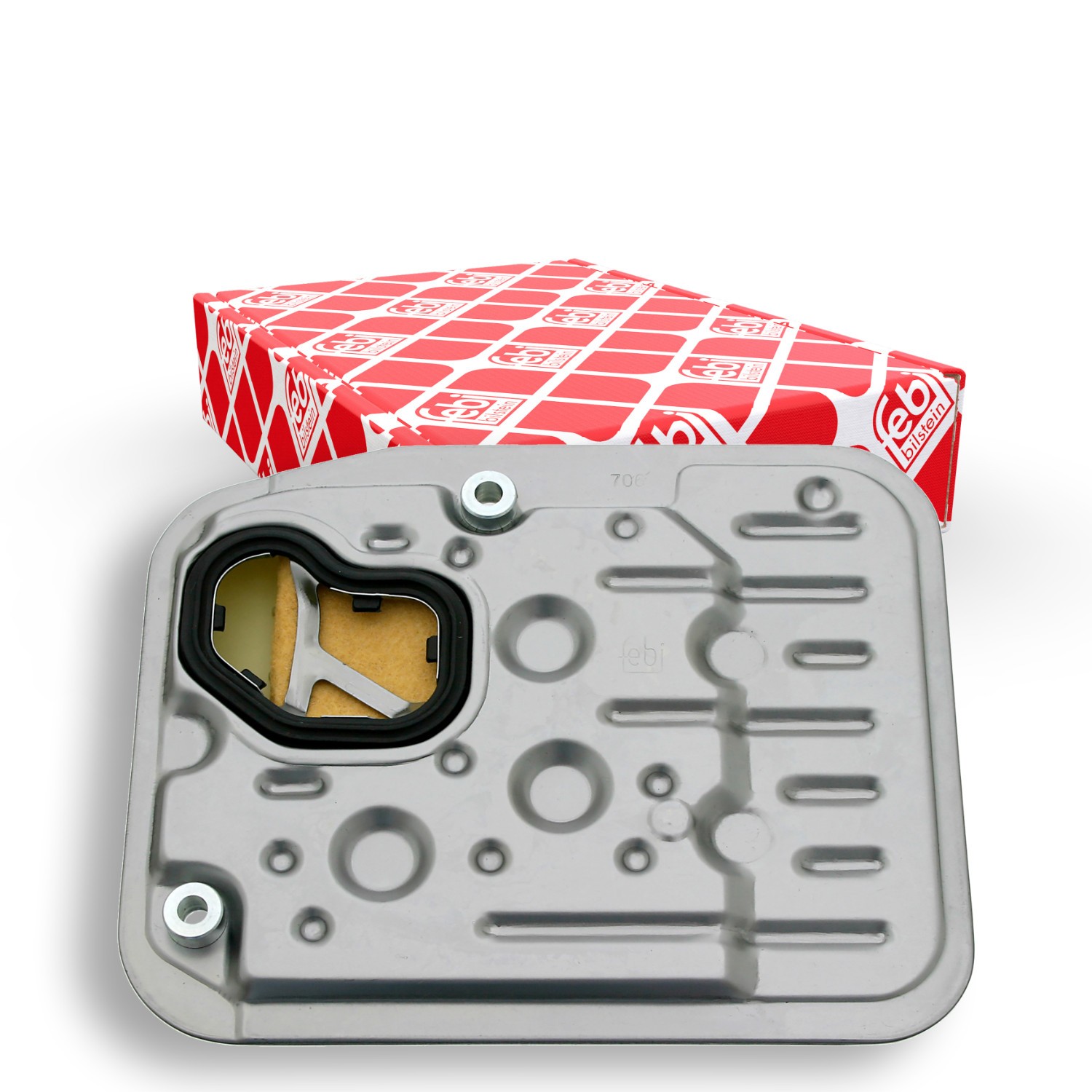 FEBI BILSTEIN Hydraulický filter automatickej prevodovky 14258 FEBI BILSTEIN 14258 Hydraulický filter automatickej prevodovky VW T4 Valník cena
