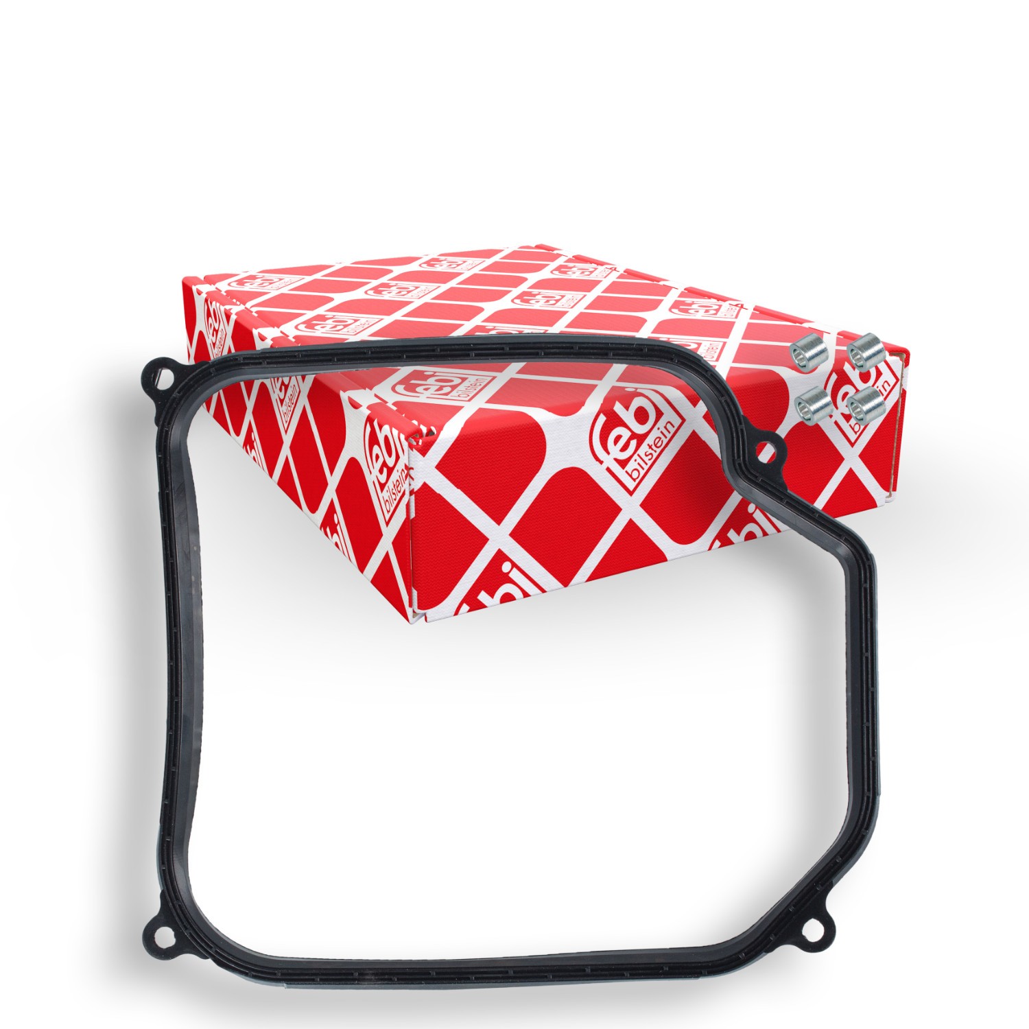 FEBI BILSTEIN Guarnizione, Coppa olio-Cambio automatico 14270 FEBI BILSTEIN 14270 Guarnizione, coppa olio-cambio automatico SKODA originale prezzo