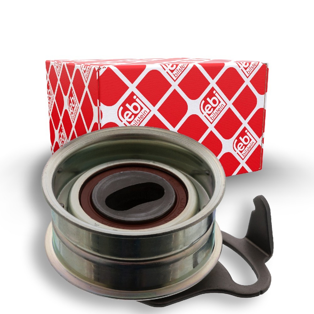 FEBI BILSTEIN Timing belt tensioner pulley 14271 FEBI BILSTEIN 14271 genuine Corolla V Liftback (E80) timing belt tensioner pulley price