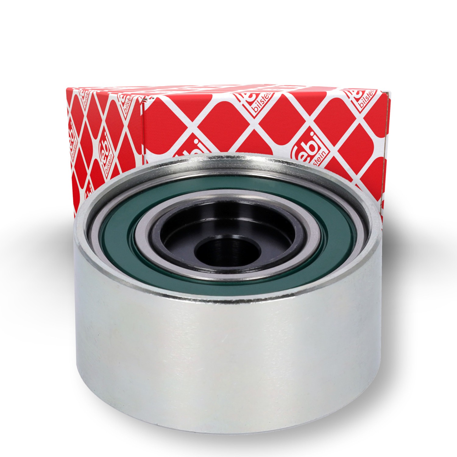 FEBI BILSTEIN Geleiderol, distributieriem 14273 Toyota LAND CRUISER Geleide rol / omdraairol getande riem FEBI BILSTEIN 14273