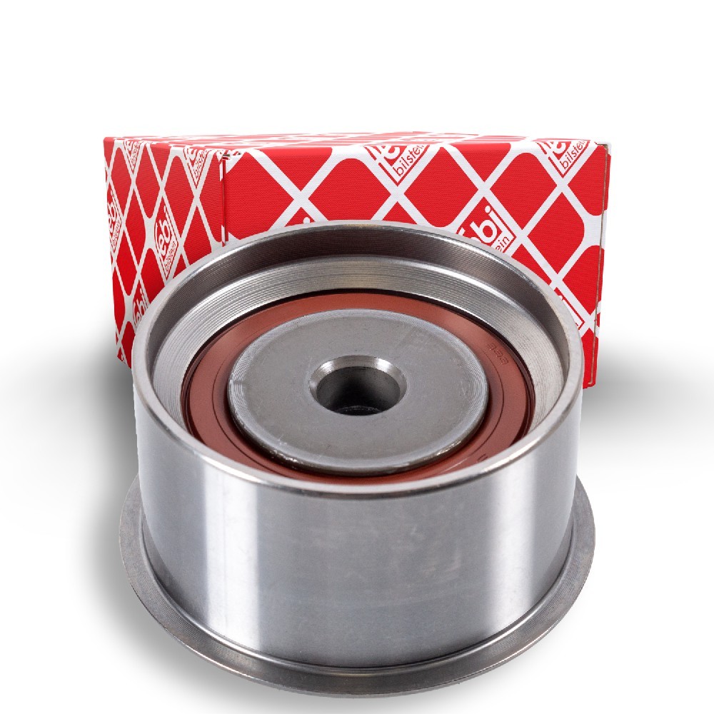 FEBI BILSTEIN Geleiderol, distributieriem 14277 Geleide rol / omdraairol getande riem FEBI BILSTEIN LAND CRUISER 14277 goedkoop