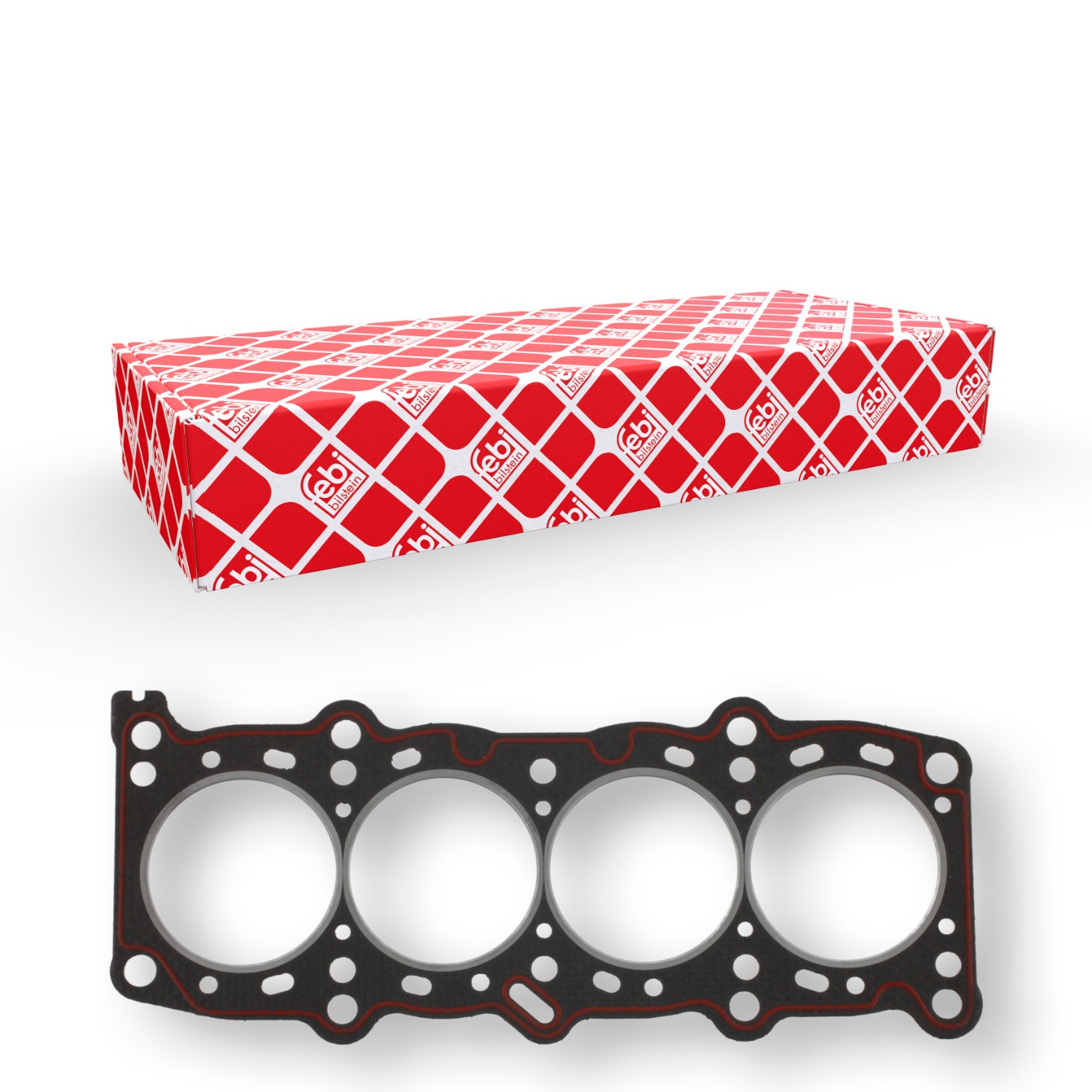 FEBI BILSTEIN Gasket, cylinder head 14282 Fiat DUCATO FEBI BILSTEIN cylinder head gasket 14282