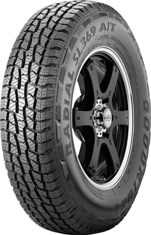 Goodride Reifen 03010404601L35760201 Goodride Radial SL369 A/T 205/80 R16 104S 03010404601L35760201