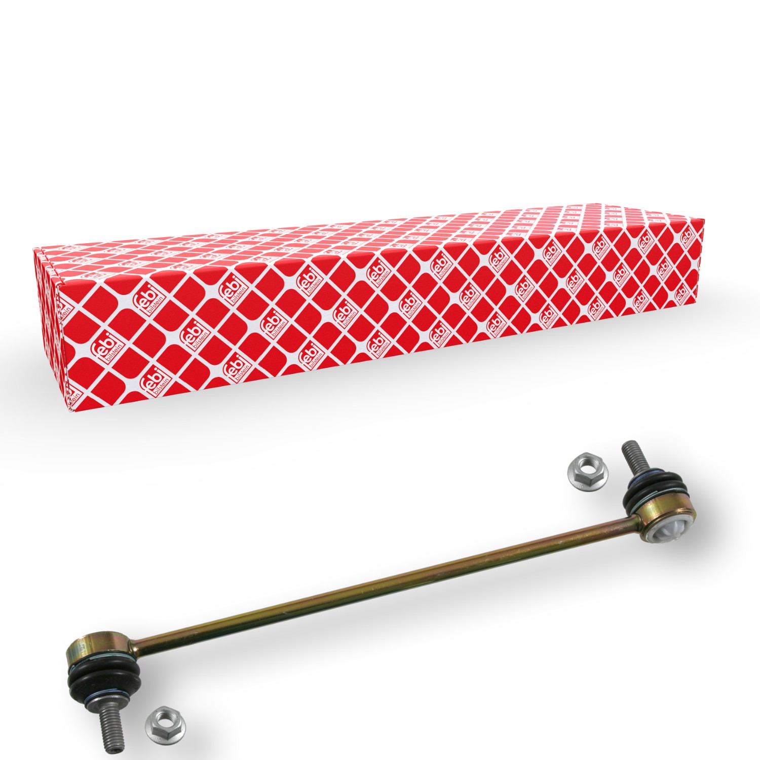 FEBI BILSTEIN Biellette de barre stabilisatrice 14300 FEBI BILSTEIN 14300 Biellette de suspension Aixam GTO d'origine