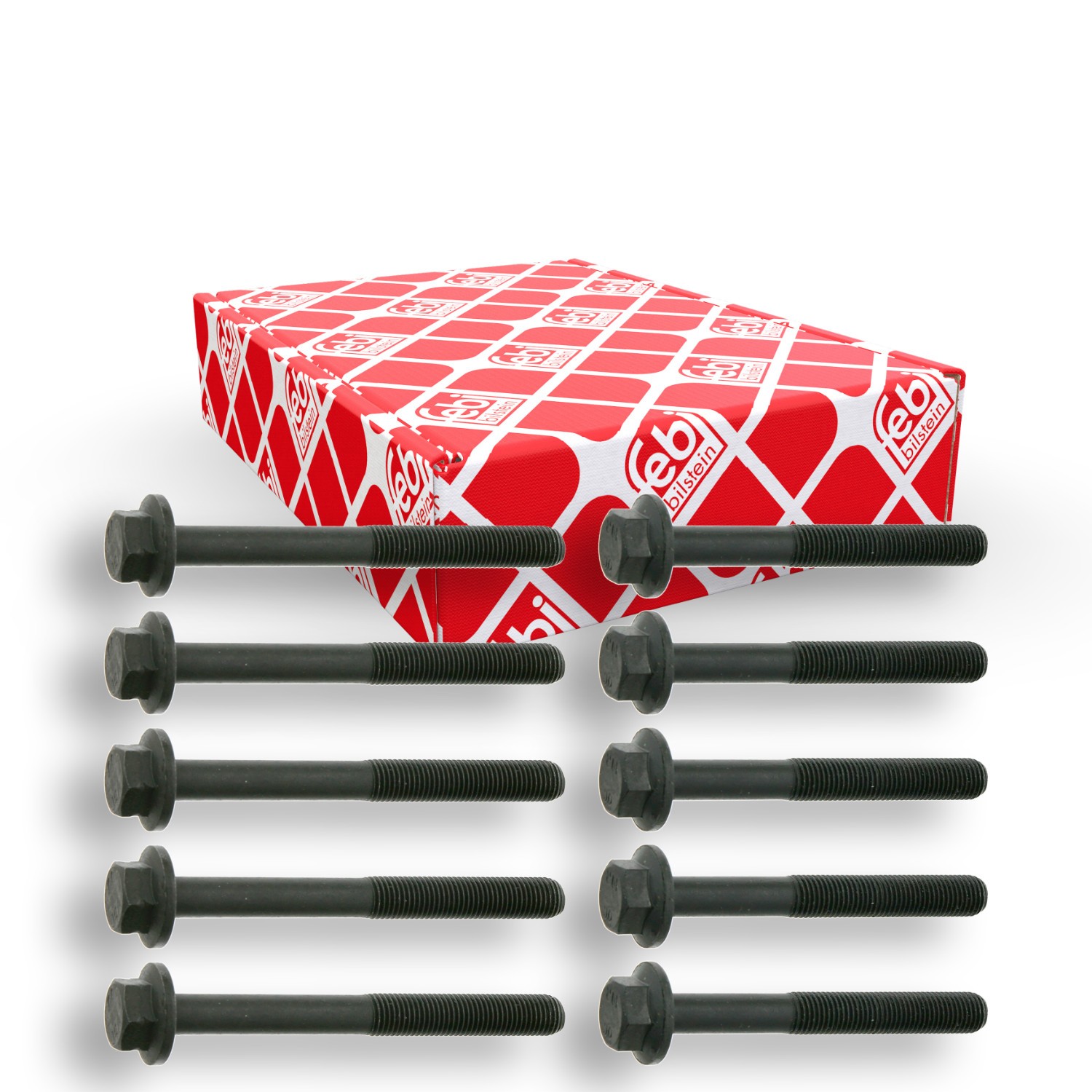 FEBI BILSTEIN Cilinderkopbouten 14304 Dodge AVENGER Cilinderkopbout FEBI BILSTEIN 14304