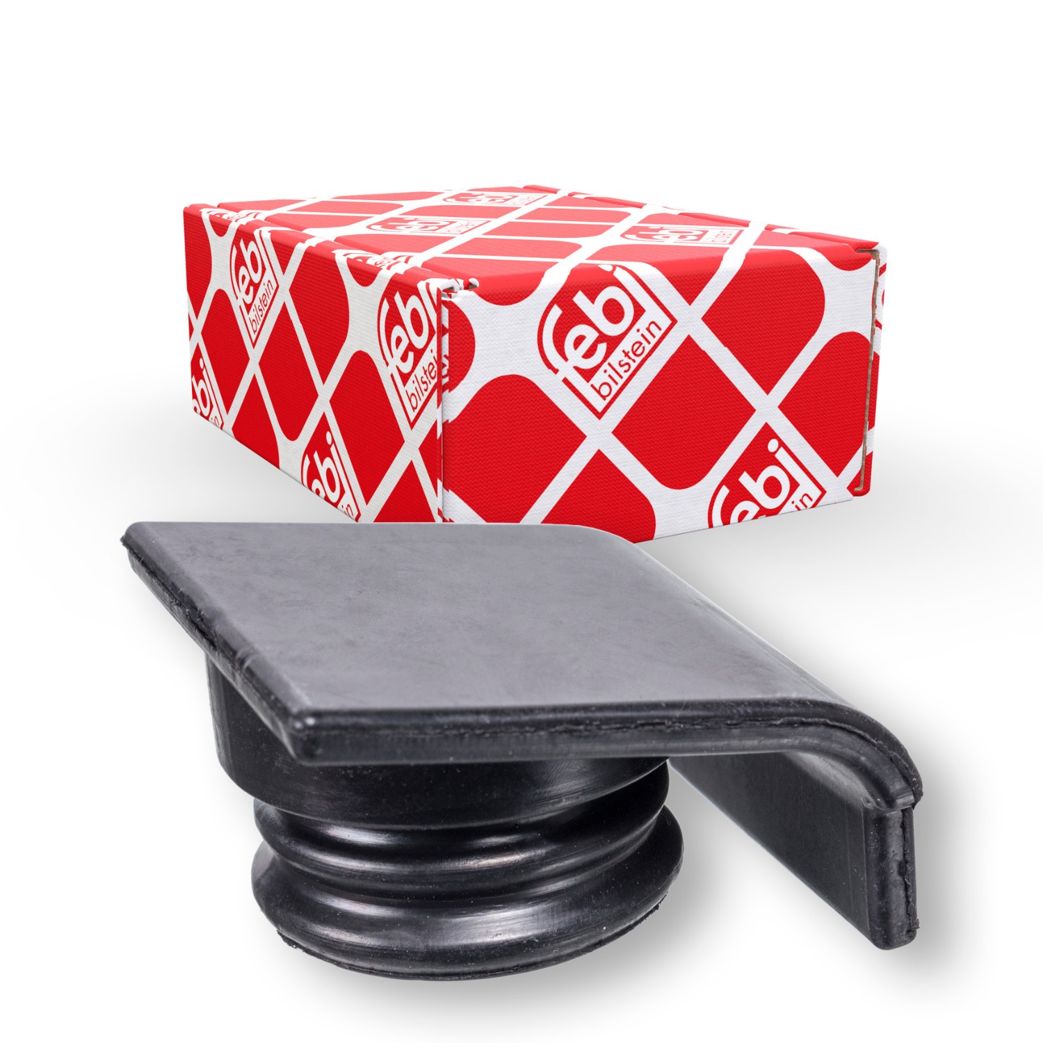 FEBI BILSTEIN Oljepåfyllningslock 14337 FEBI BILSTEIN 14337 Oljepåfyllningslock OPEL MERIVA original