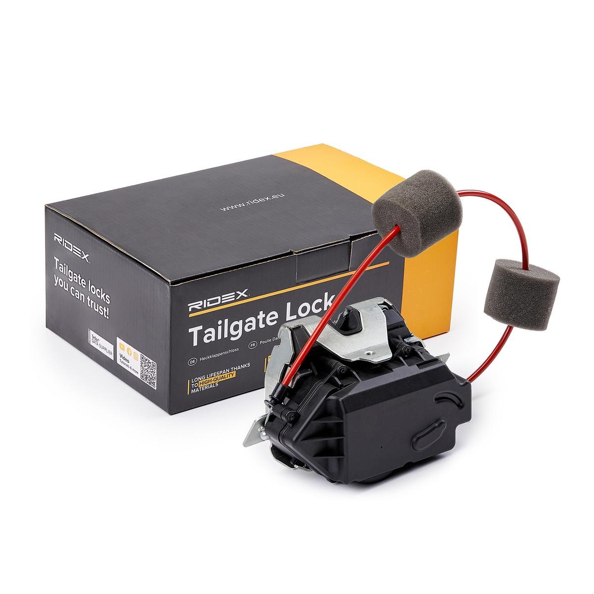 RIDEX Achterklepslot 1362T0064 1362T0064 RIDEX Kofferbak slot Honda goedkoop