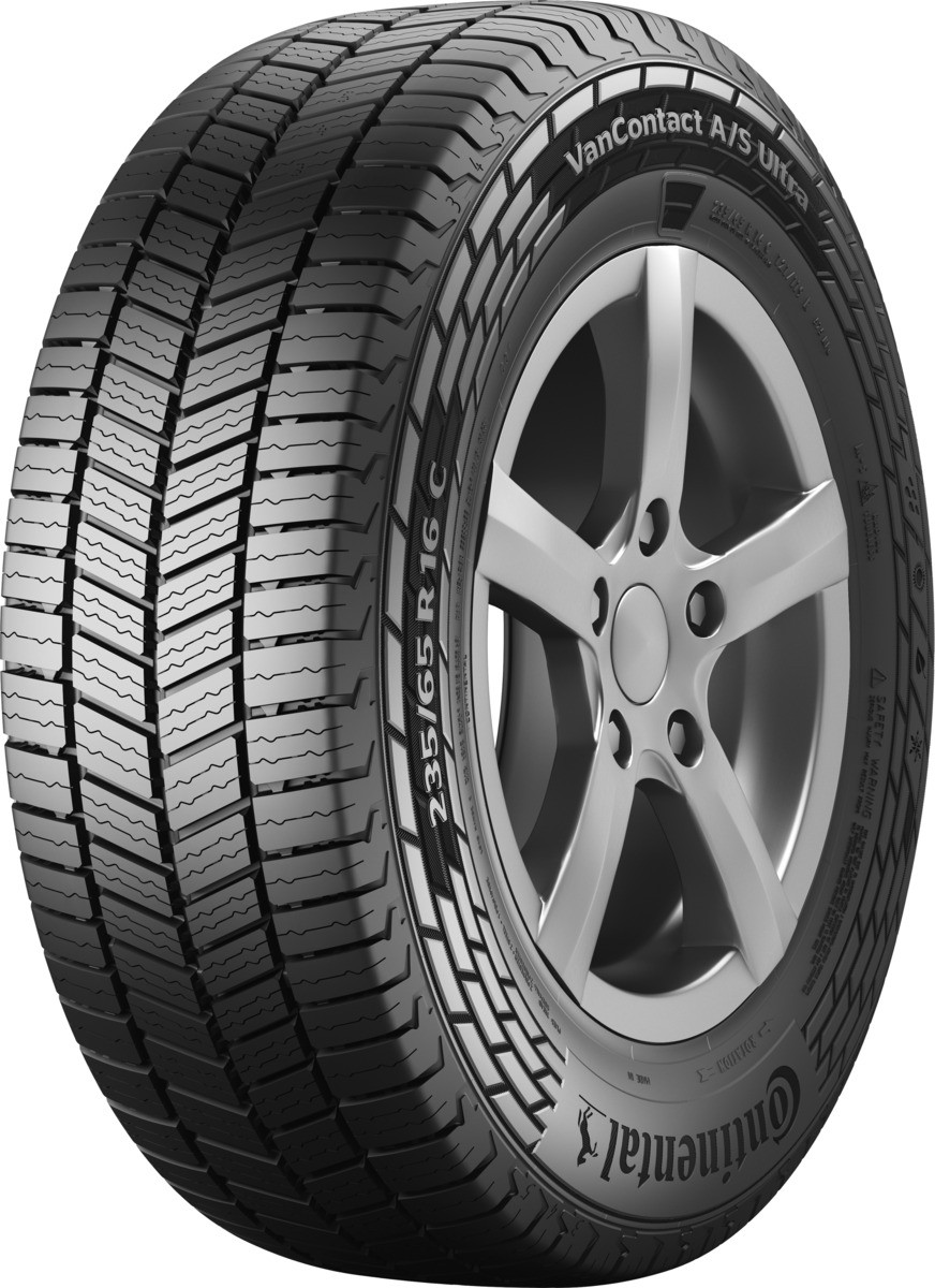 Continental Rehvid 04517910000 Continental 04517910000 VanContact A/S Ultra 205/75 R16