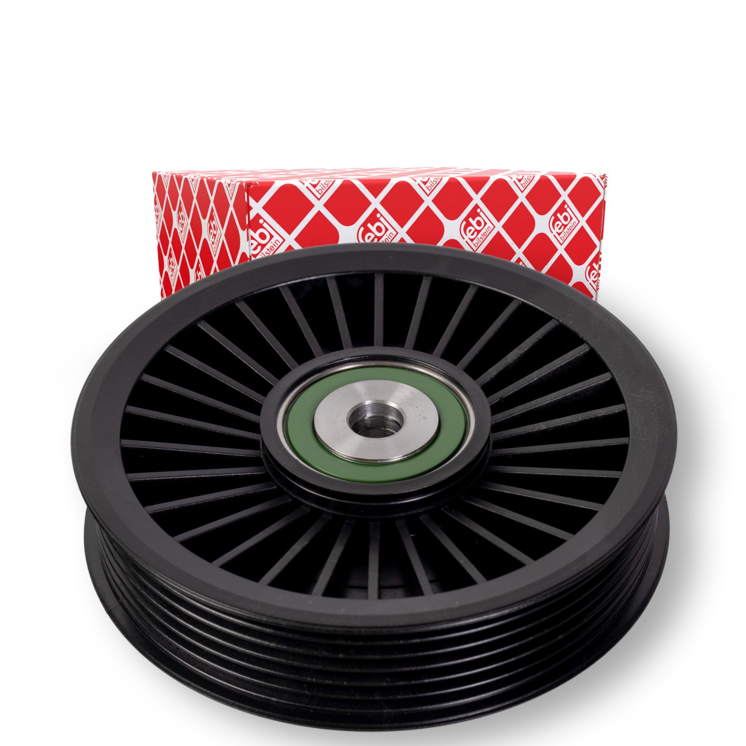 Ohjainrulla, moniurahihna FEBI BILSTEIN 14375 FEBI BILSTEIN 14375: Ohjainrulla Mercedes S-sarja 2017