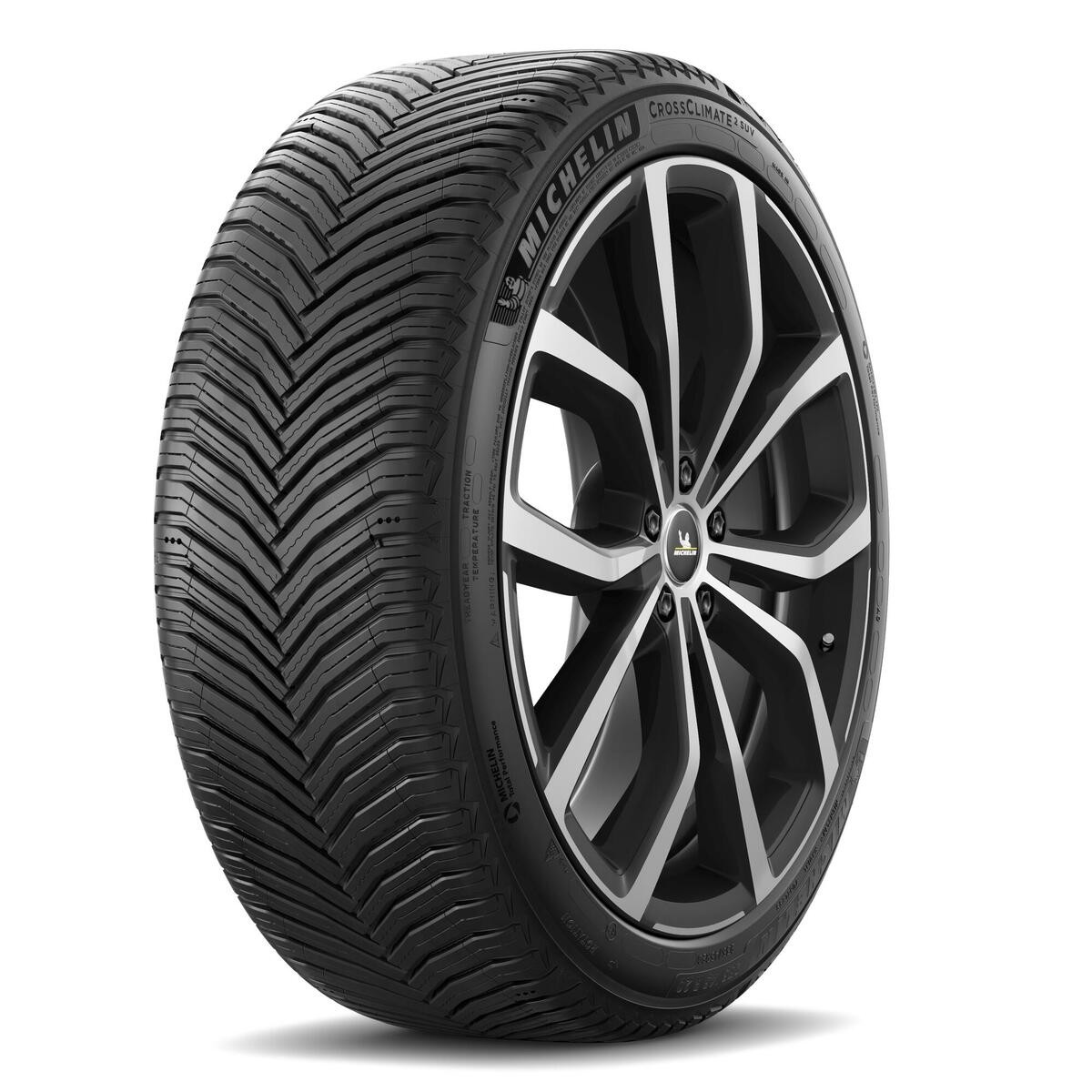 Michelin Hjul 501558 Michelin 501558 CrossClimate 2 SUV 275/45 R20