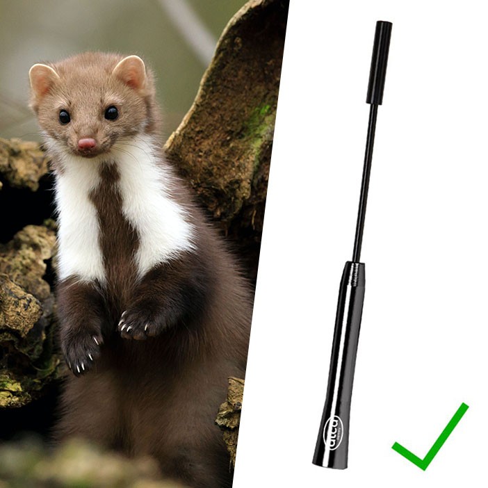 Antenne ALCA 537140 ALCA Marten-Stop 537140 Radio antenne Porsche 911 2004