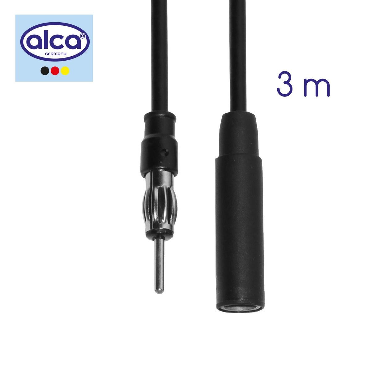 ALCA Anténa 539300 Autoanténa ALCA PREMACY 539300 lacné
