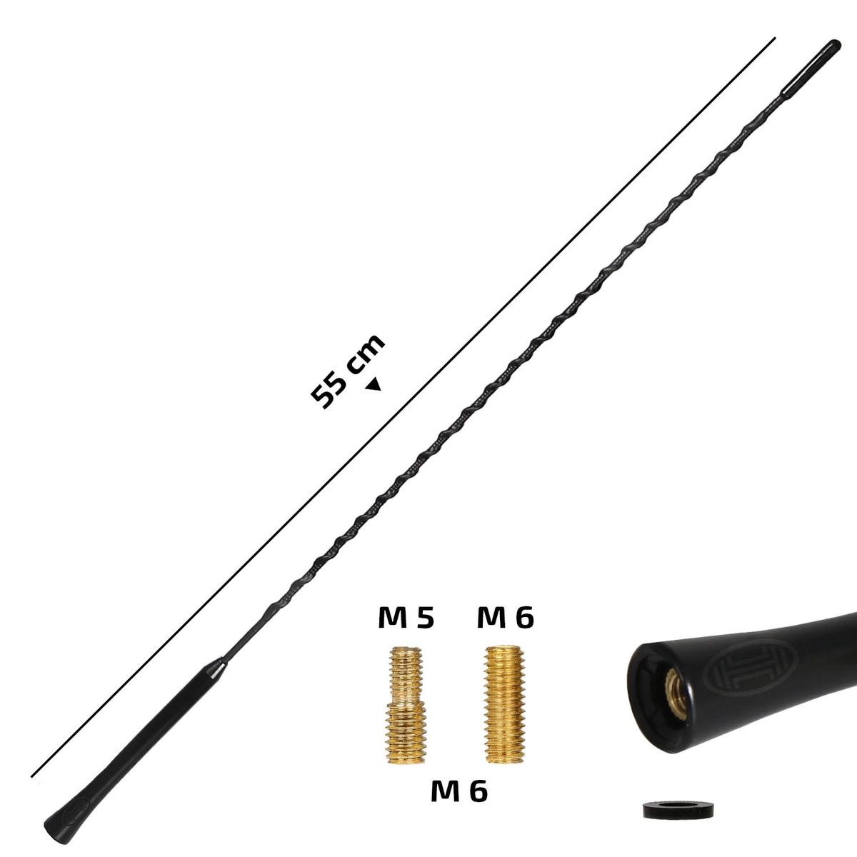 Antenne HEYNER 540450 540450 HEYNER MAST PRO Dachantenne VOLVO V70 2015 Preis