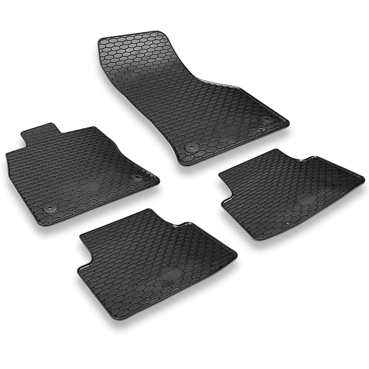 HEYNER Tapetes para carros 737100 HEYNER Tapetes por medida VW PREMIUM OEM 737100