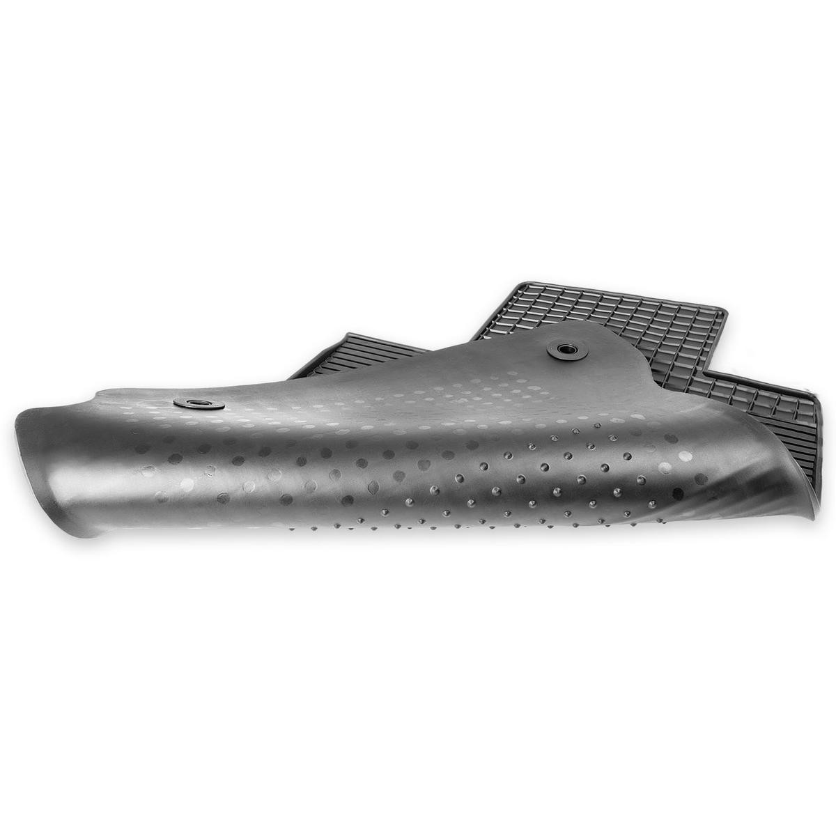 HEYNER Bilmåtter 737660 737660 HEYNER Gummimåtter Dacia billig