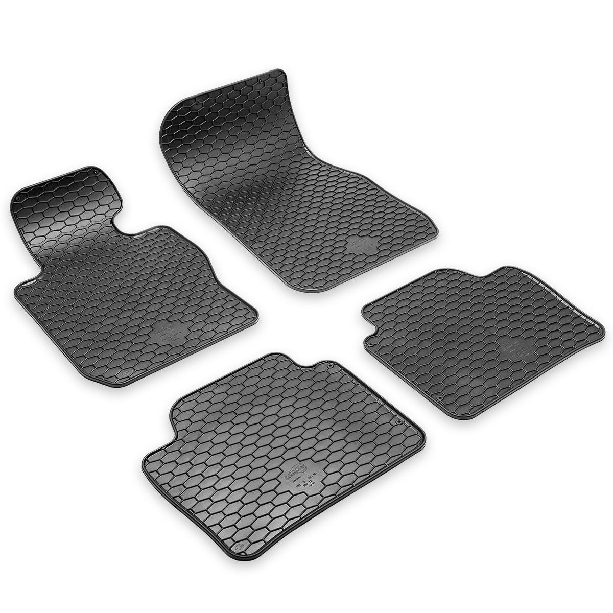 HEYNER Set autokobercov 737710 737710 Autokoberce na mieru HEYNER LEXUS LS