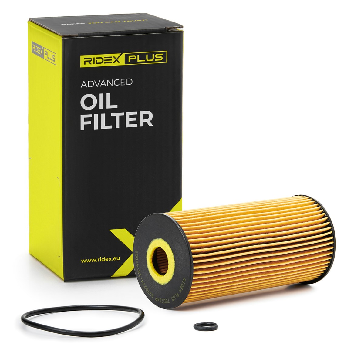 RIDEX PLUS Filtro olio 7O0214P 7O0214P Filtro olio RIDEX PLUS KIA SPORTAGE costo