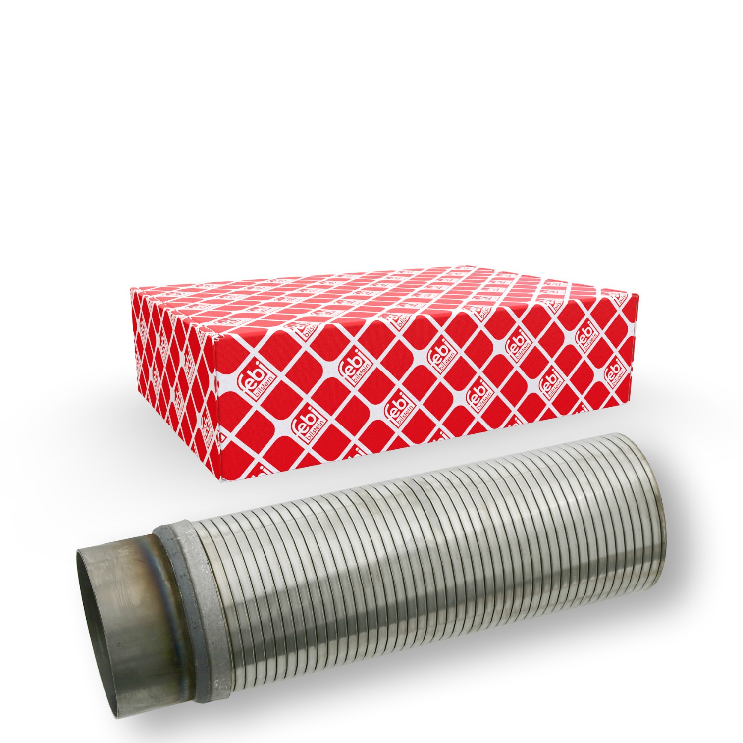 FEBI BILSTEIN Tubo ondulado, sistema de escape 14571 Flexível de escape Daewoo KLAT 14571 FEBI BILSTEIN