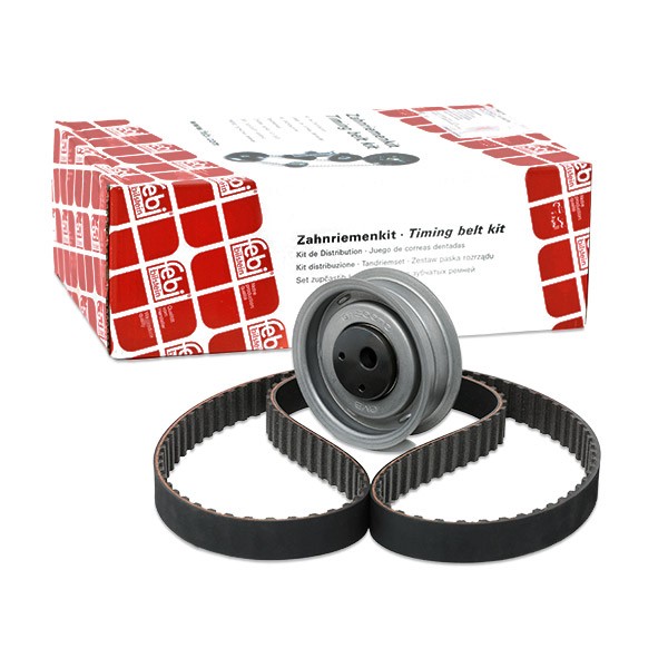 FEBI BILSTEIN Kit cinghia di distribuzione 14574 FEBI BILSTEIN 14574 costo Cinghia di distribuzione Golf 3 Station Wagon originale