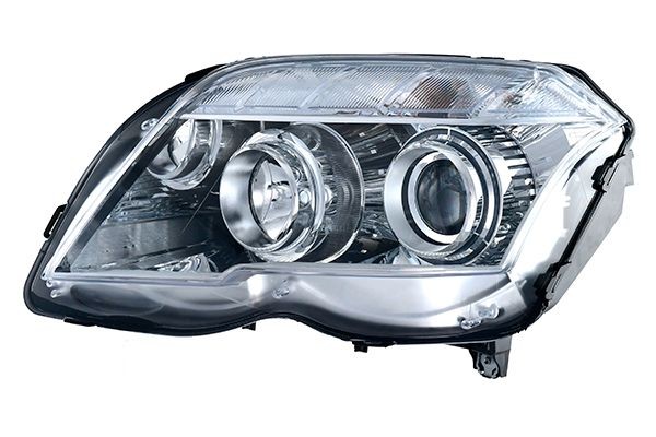 Forlygte HELLA 1EG 354 878-011 HELLA 1EG 354 878-011 Forlygter MERCEDES-BENZ GLK 2011