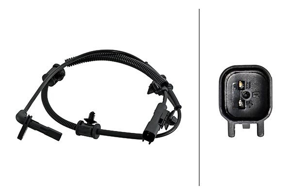 Snímač počtu otáčok kolesa HELLA 6PU 230 048-161 HELLA 6PU 230 048-161 Čidlo abs Chevrolet COLORADO 2024