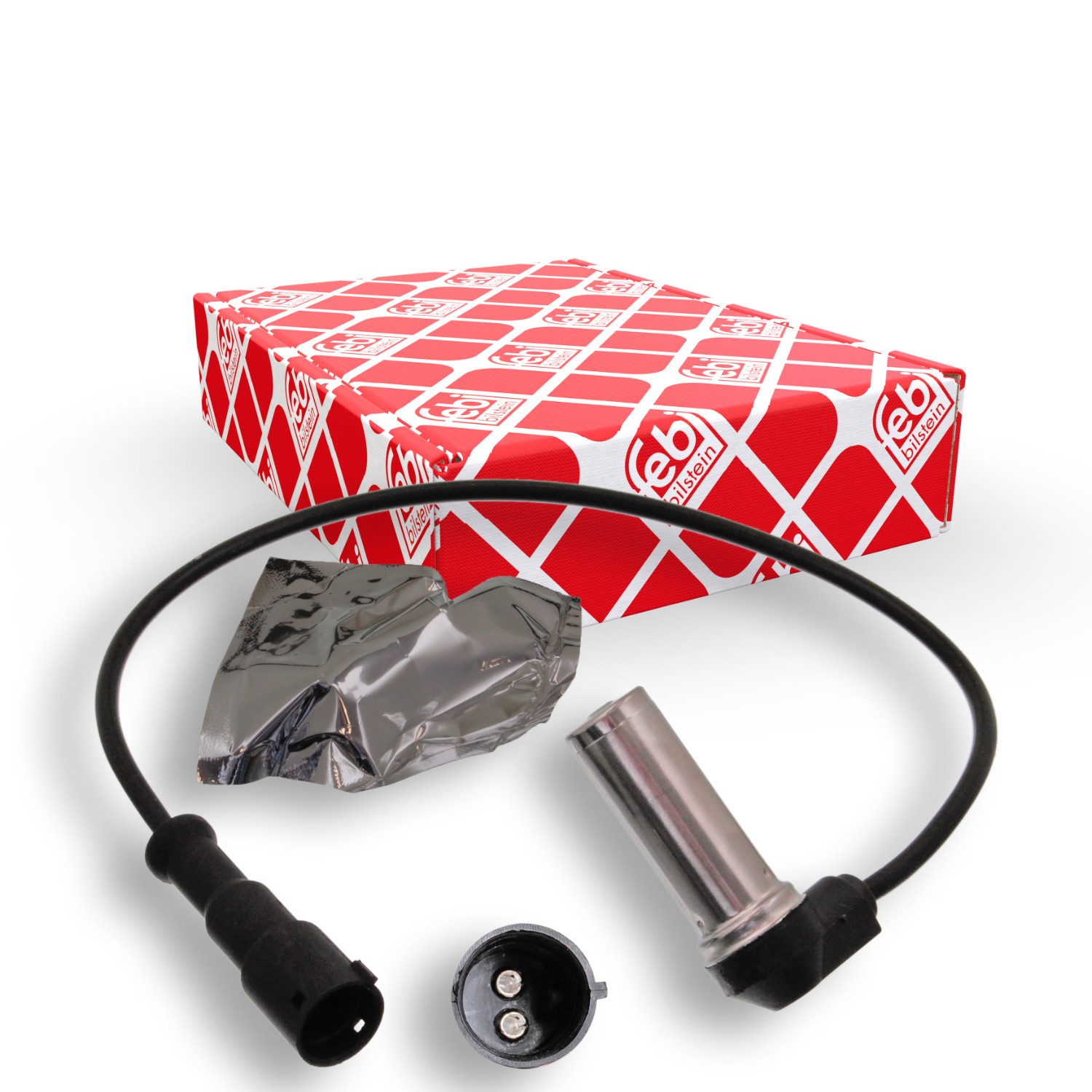 FEBI BILSTEIN Andur, rattapöörete arv 14609 14609 ABS andur VOLVO C70 FEBI BILSTEIN