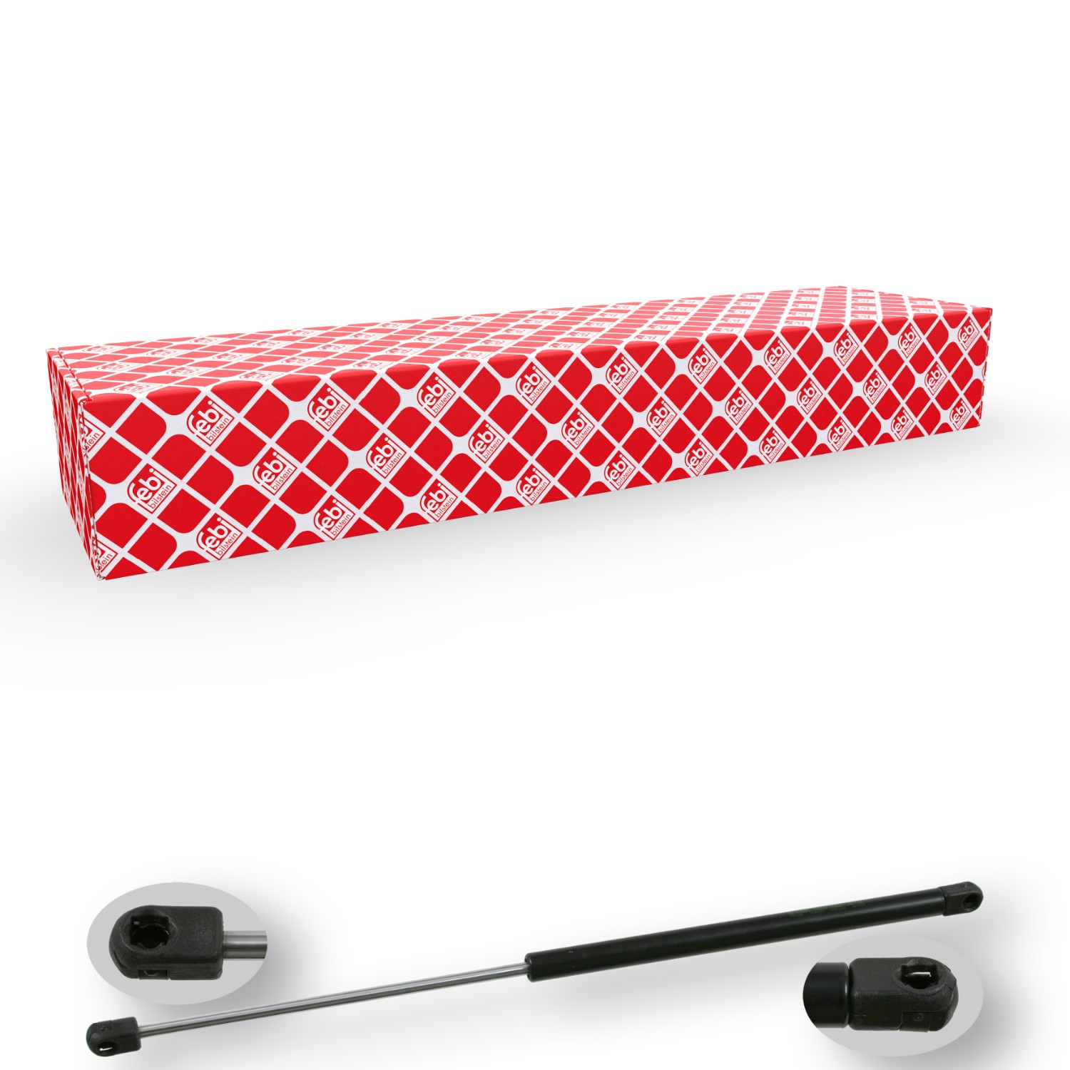 FEBI BILSTEIN Gasveer achterklep 14657 FEBI BILSTEIN 14657 Gasveer achterklep Ford Escort VII Station Wagon prijs