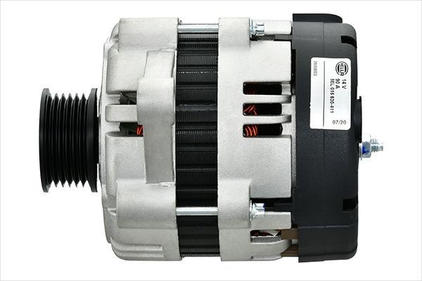 HELLA Generaator 8EL 015 630-411 HELLA 8EL 015 630-411 Generaator