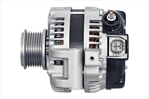 Generator HELLA 8EL 015 630-681 HELLA 8EL 015 630-681 Alternator Toyota VERSO 2016