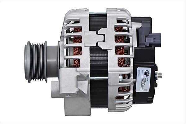 Δυναμό HELLA 8EL 015 637-131 HELLA 8EL 015 637-131: Δυναμό Land Rover DISCOVERY 2017