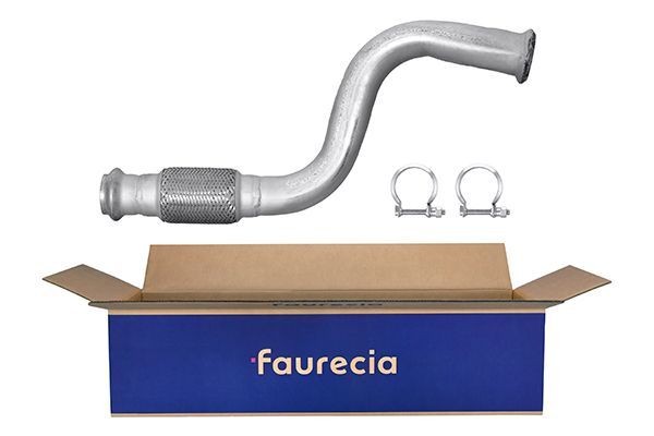 HELLA Tubo de escape 8LA 366 000-231 HELLA 8LA366000-231 Tubos de escape C5 II Hatchback preço