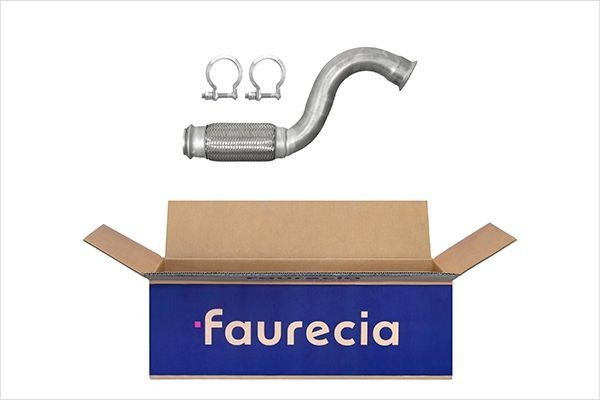 HELLA Eksosrør 8LA 366 000-271 8LA 366 000-271 Eksosrør CITROËN C5 HELLA