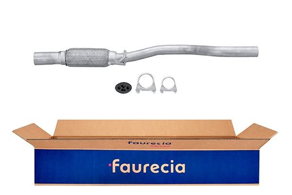 HELLA Eksosrør 8LA 366 000-361 HELLA 8LA 366 000-361 Eksosrør Fiat Seicento 187 originale pris