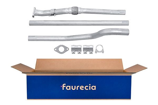 HELLA Voorpijp 8LA 366 000-431 HELLA 8LA 366 000-431 Pijp voor de uitlaat Fiat Punto mk3 199 originele prijs