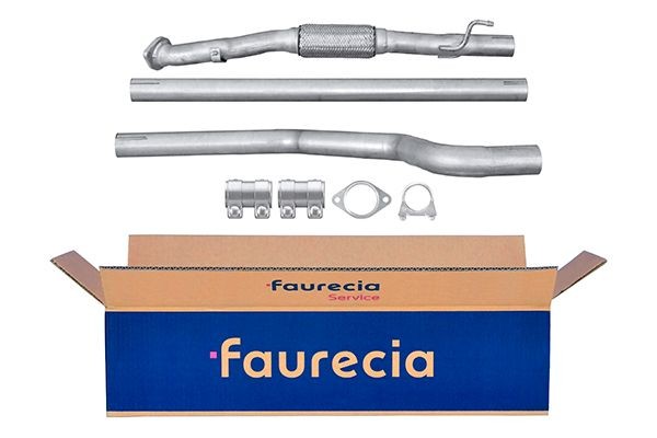 HELLA Exhaust Pipe 8LA 366 000-441 8LA 366 000-441 HELLA exhaust pipe for FIAT BRAVO