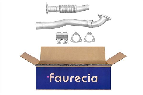 HELLA Exhaust Pipe 8LA 366 000-471 FIAT BRAVO HELLA exhaust pipe 8LA366000471
