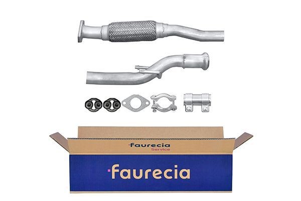 HELLA Pakoputki 8LA 366 000-481 8LA 366 000-481 HELLA Pakoputki HYUNDAI