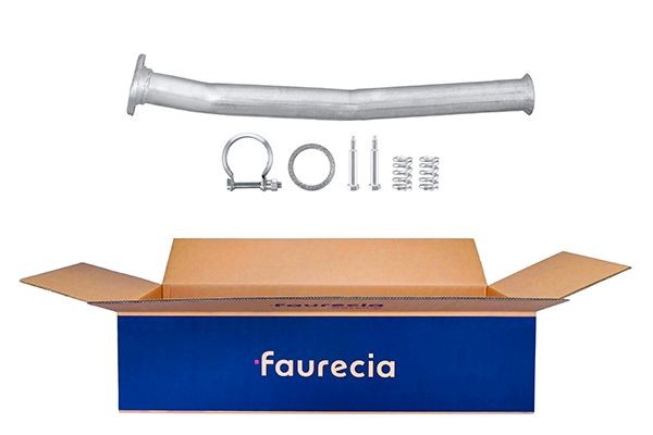 HELLA Exhaust Pipe 8LA 366 000-821 8LA 366 000-821 HELLA exhaust pipe for AUDI 80