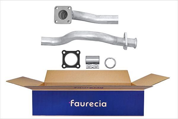 HELLA Tubo gas scarico 8LA 366 001-371 8LA 366 001-371 costo Tubo gas scarico SEAT TOLEDO HELLA